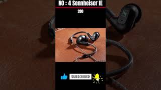 Top 5 Best Wired Earphones 2024 [upl. by Retepnhoj]