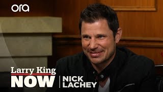 Nick Lachey on his rise to fame with 98 Degrees and returning to tour with the band [upl. by Alyat]