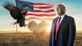 🎵 Only True Patriots Will Understand This Anthem  Powerful Tribute to America and Trump [upl. by Yorztif415]