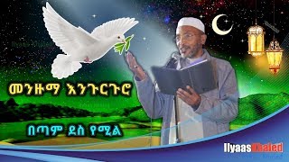 ሙሀመድ አወል  በጣም ደስ መንዙማ እንጉርጉሮ ሙሀመድ አወል ሃምዛ Engurguro Menzuma  Muhammed Awol Hamza [upl. by Boffa716]