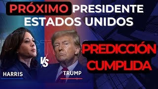 Predicciones elecciones ESTADOS UNIDOS 2024 🧨 [upl. by Tenenbaum]