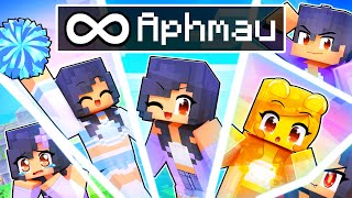 Infinite APHMAUS In Minecraft [upl. by Nashner]