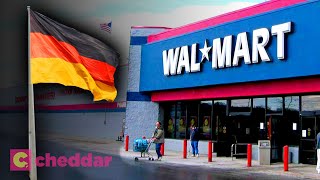 Why Walmart Failed In Germany  Cheddar Examines [upl. by Mathian535]