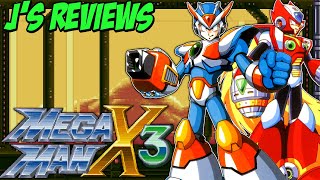 OLD Mega Man X3 Review [upl. by Rodie530]