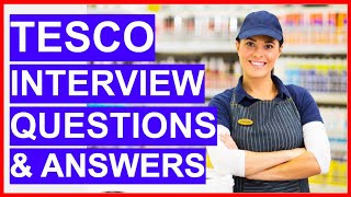 TESCO Interview Questions and Answers [upl. by Farra]