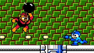 Mega Man NES Playthrough [upl. by Mattah470]