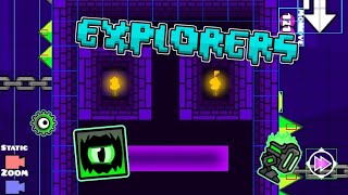 Explorers Trailer 1 New map [upl. by Yemrots]