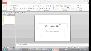 How to Make Invitations on PowerPoint  Office Software Help [upl. by Catt998]