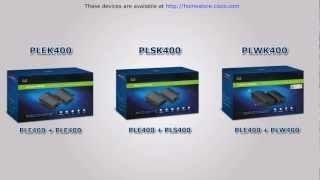 Linksys PLWK400 [upl. by Krongold]