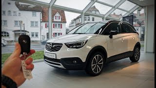 2020 Opel CROSSLAND X 12L Innovation [upl. by Tapes]