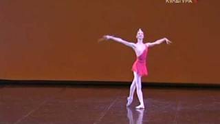 Ekaterina Osmolkina amp Vladimir Shklyarov  Diane amp Acteon pdd [upl. by Tomchay46]