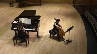 Duo Dolce Artist Recital [upl. by Pretrice]