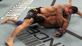 Frank Mir vs Minotauro Nogueira UFC 140 FULL FIGHT NIGHT CHAMPIONSHIP [upl. by Madelena441]