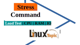 stress command for test load on server [upl. by Merlina]