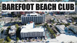 Barefoot Beach Club  Room  Hotel  Area Tour [upl. by Geithner]