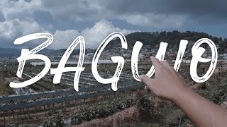 Philippines  Baguio City  Short Travel Vlog [upl. by Leelahk]