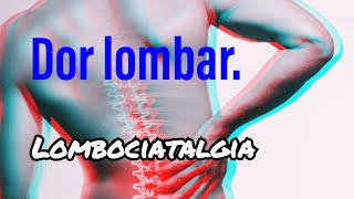 LombociatalgiaTens para analgesia [upl. by Watanabe461]