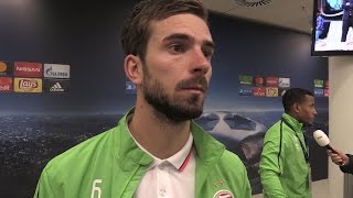 PSV moet vol gaan voor plek in Europa League vindt Davy Pröpper [upl. by Metcalf]