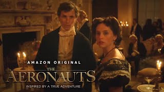 The Aeronauts  Clip The Widow Wren  Amazon Studios [upl. by Jesselyn]