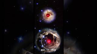 V838 Monocerotis Light Echo Sonification 🎶 [upl. by Sylvester929]