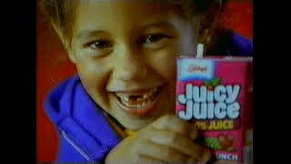 Juicy Juice Commercial [upl. by Ylhsa]