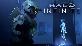 Halo Infinite  Campaign Launch Trailer [upl. by Gina]