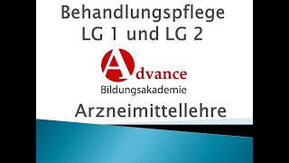 Arzneimittellehre [upl. by Rol]