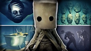 Everything You Need to Know About the Little Nightmares 2 Hospital Demo [upl. by Ydissak311]