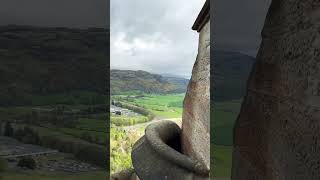 Stirling Scotland beautifulview shortvideos travel [upl. by Airemat]