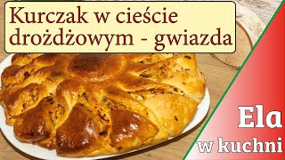 Kurczak w cieście drożdżowym [upl. by Nuajed]