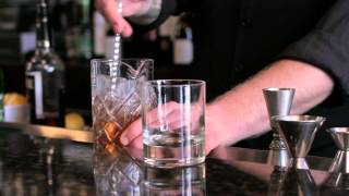 How to make a Sazerac  DrinkSkool Cocktails [upl. by Oisacin]