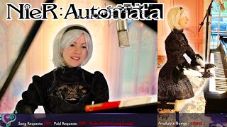 NieR Automata Piano Collection [upl. by Jorrie]