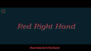 Peaky Blinders Theme 1 Hour  Red Right Hand [upl. by Demetre]