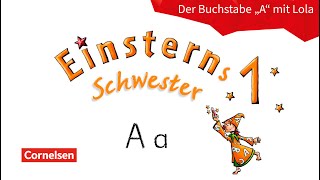 Buchstabeneinführung A  Einsterns Schwester [upl. by Hola748]