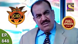 CID  सीआईडी  Ep 848  Cid Adaalat  Full Episode [upl. by Etteb]