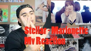 Stellar  Marionette Mv Reaction [upl. by Carrie919]