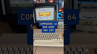 New games for C64 in 60 seconds commodore c64 8bitgames retrogaming 8bit gaming [upl. by Arvid564]