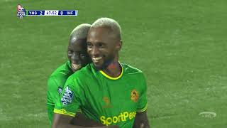 Yanga SC 50 Ihefu SC  Highlights  NBC Premier League 11032024 [upl. by Rehtae]