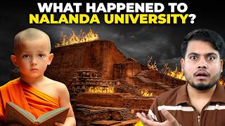 What Happened to Nalanda University [upl. by Ainex511]