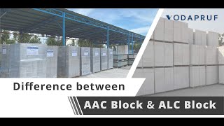 Difference between ALC amp AAC Block [upl. by Anivlem]