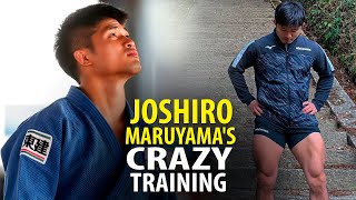 Crazy Judo Training of Modern Judo Genius Joshiro Maruyama [upl. by Flan870]