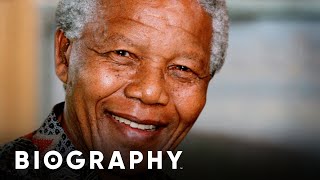 Nelson Mandela AntiApartheid Activist and World Leader  Biography [upl. by Anilas]