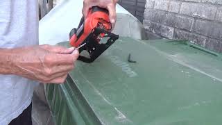 Black  Decker 20V Lithium Ion Jig Saw DemoReview [upl. by Benni608]