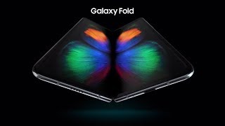 Galaxy Fold  Official Introduction  Samsung [upl. by Reiter483]