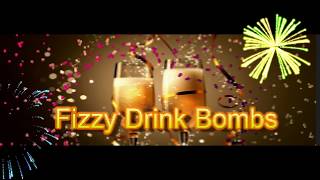 🍹DIY Making Fizzy Cocktail BathDrink Bombs  Margarita Drink Bombs 🍹Recipe in Description [upl. by Peoples]