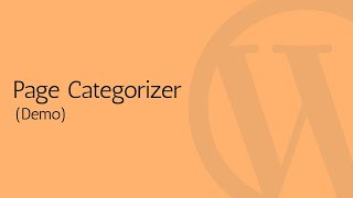 Add Categories and Tags to Pages in WordPress [upl. by Washburn]