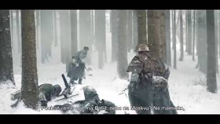 Wacht am Rhein  Weihnachten 1944 Official trailer 2CZ titulky [upl. by Holtz]