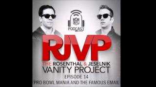 The Rosenthal amp Jeselnik Vanity Project Episode 14 RJVP JRVP [upl. by Hares]