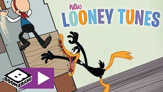 New Looney Tunes  Confidence Coaching  Boomerang UK 🇬🇧 [upl. by Attecnoc]