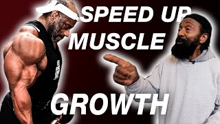 MY FAVORITE 4 INTENSIFYING MUSCLE BUILDING TECHNIQUES [upl. by Neelloc]